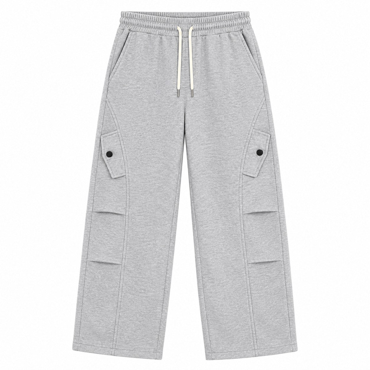 Pacer Wide-Leg Track Pants, product photo