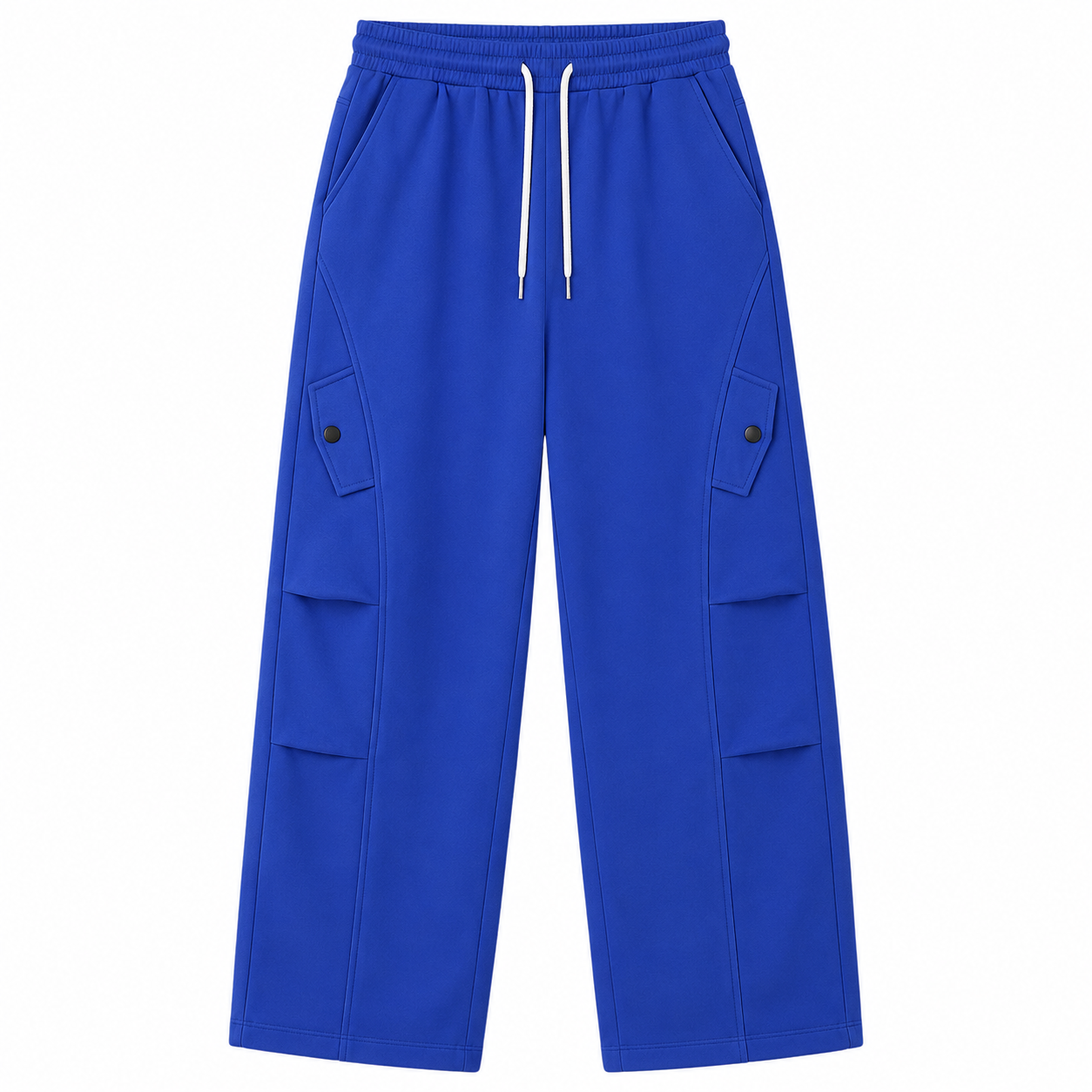 Pacer Wide-Leg Track Pants, product photo