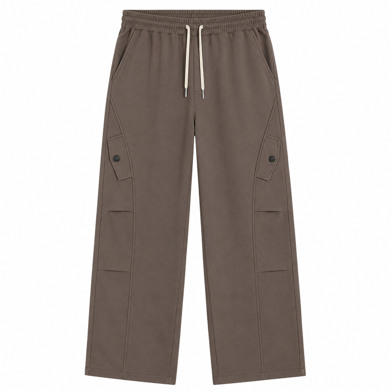 Pacer Wide-Leg Track Pants, product photo