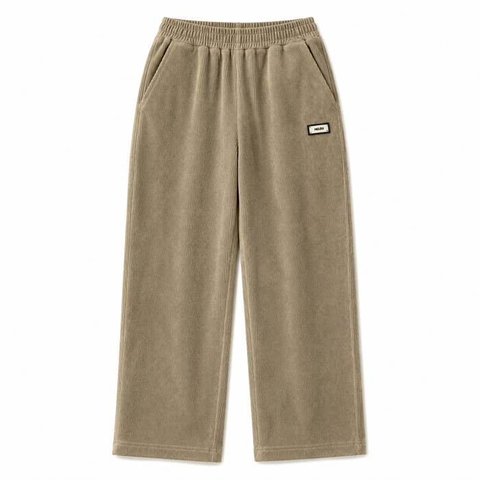 Weston Corduroy Pants khaki product photo